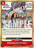 Whitebeard Pirates (ST15 - ST20 Release Event Winner Pack)