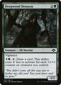 Deepwood Denizen
