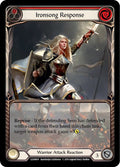 Ironsong Response (Red) - LGS008