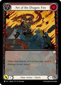 Art of the Dragon: Fire - FAB309