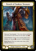 Trench of Sunken Treasure (Golden) - FAB125