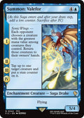 Summon: Valefor (Surge Foil)