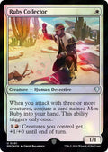 Ruby Collector [Mystery Booster Commander Edition]