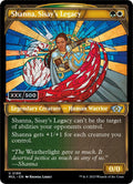 Shanna, Sisay's Legacy (Serial Numbered)
