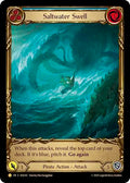 Saltwater Swell (Blue) (Treasure)