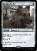 Basilisk Collar (Surge Foil)