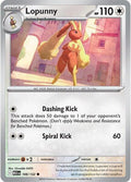 Lopunny