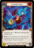 Scramble Pulse (Red)