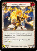 Beaming Bravado (Red)