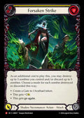 Forsaken Strike [Usurp the Shadow Throne]