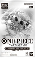 Tournament Pack 2026 Vol. 4 [One Piece Promotion Cards]