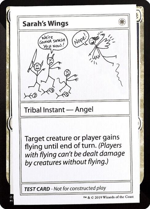 Sarah's Wings (No PW Symbol)