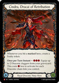 Cindra, Dracai of Retribution