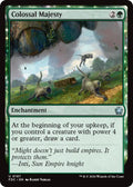 Colossal Majesty [Commander: Foundations]