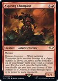 Aspiring Champion (Surge Foil)