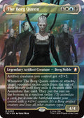 The Borg Queen (Borderless) (Surge Foil)