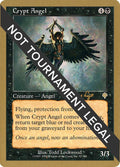 Crypt Angel - 2001 Tom van de Logt (INV)
