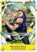 Roronoa Zoro (Luffy Deck) - OP15-113 [Set Sail Deck Set]