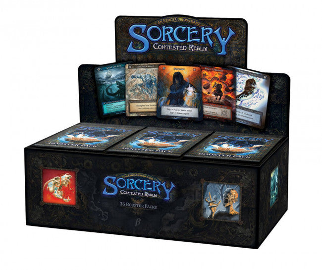 Sorcery TCG - Booster Box (Beta)