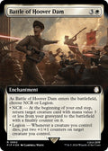 Battle of Hoover Dam (Extended Art) (Surge Foil)