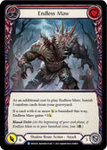 Endless Maw (Red)