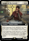 Keeper of the Accord (Extended Art)
