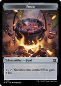 Food // Plot Double-Sided Token