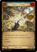 Chart a Course (Blue) (Treasure)