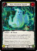 Boo Resident Spook (Yellow)