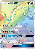 Ho-Oh GX - SM80