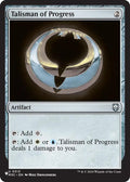 Talisman of Progress [The List Reprints]