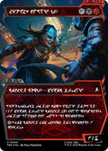 L'Rell, Fierce Visionary (Showcase) (Klingon) [Star Trek]