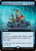 Harmonized Crescendo (Extended Art)