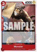 Monster (Reprint)