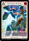 Electrostatic Discharge (Red) (Extended Art) - LGS347