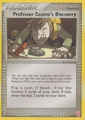 Professor Cozmo's Discovery