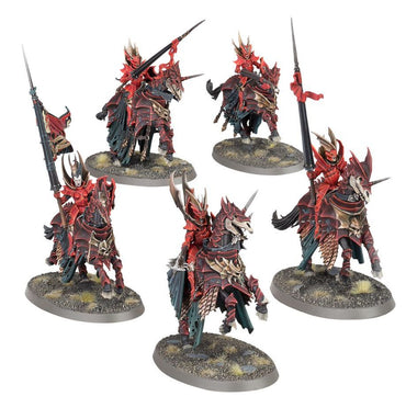 91-41 Soulblight Gravelords: Blood Knights