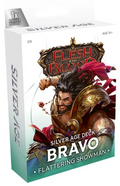 Silver Age Chapter 1 Deck - Bravo