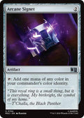 Arcane Signet (0194) (Surge Foil)