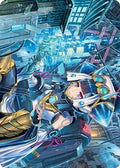 Covert Technician Art Card