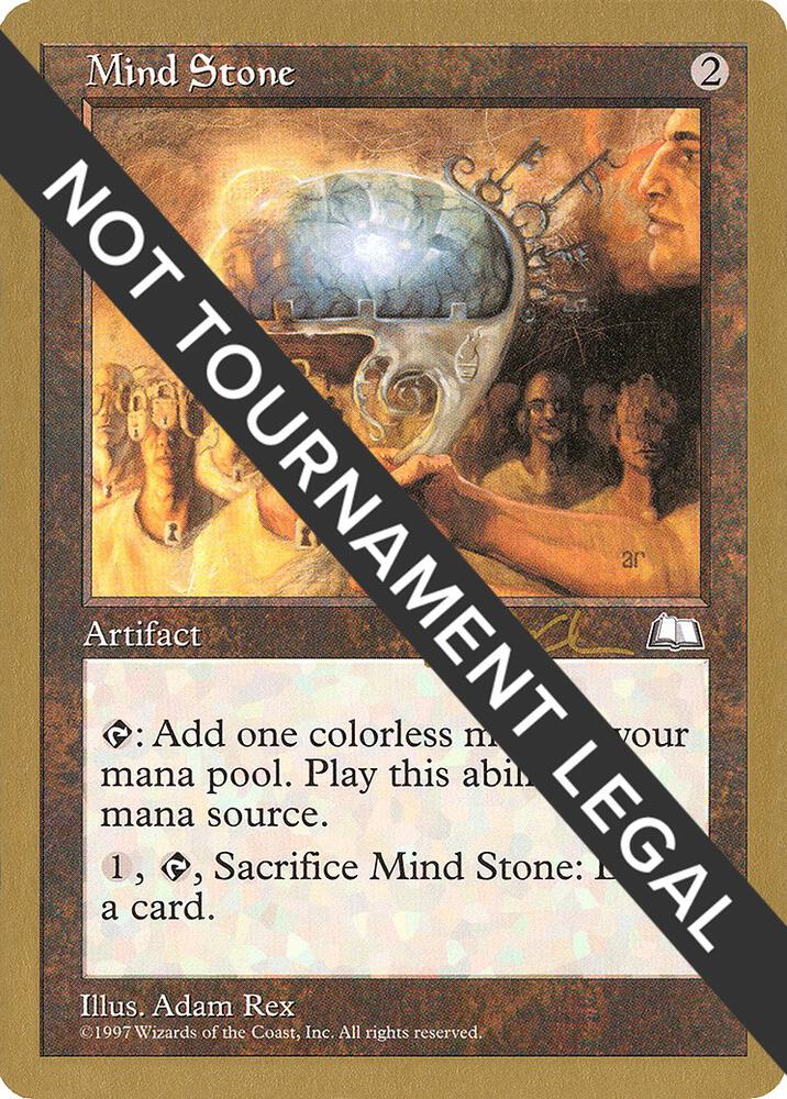 Mind Stone - 1997 Paul McCabe (WTH)