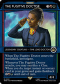 The Fugitive Doctor (Showcase)
