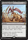 Extinction Event [The List Reprints]