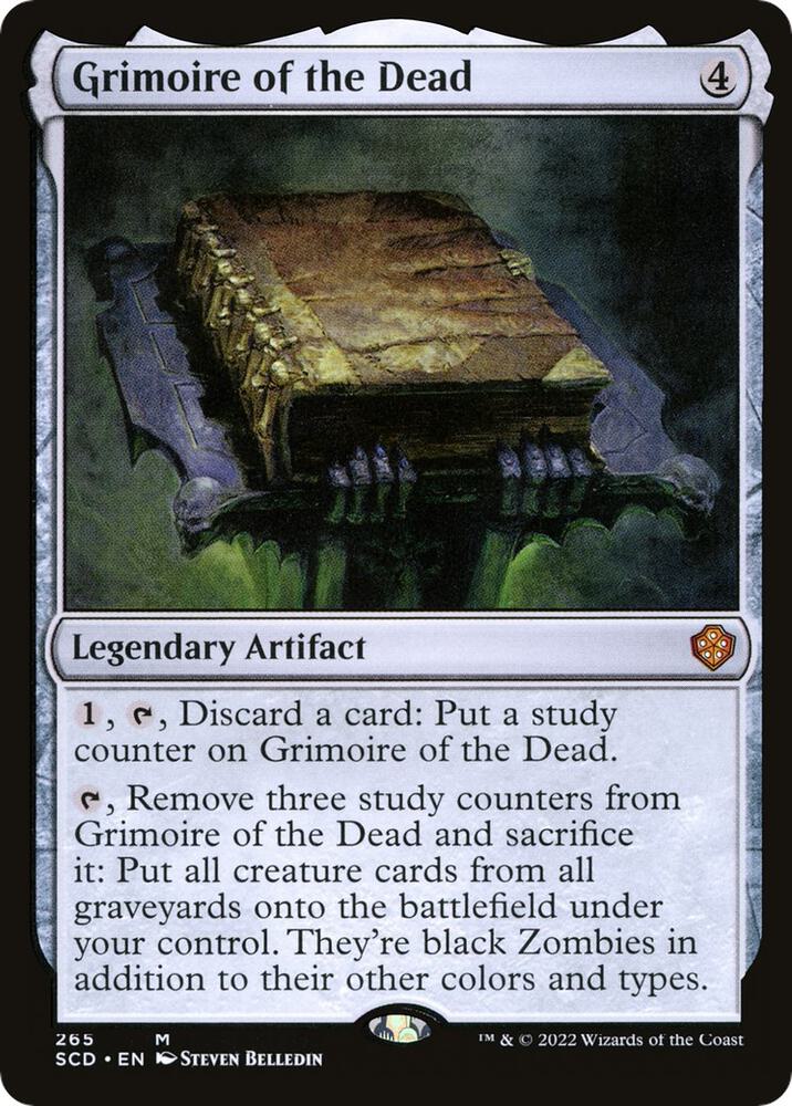 Grimoire of the Dead