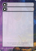 Helper Card