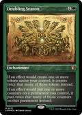 Doubling Season (Foil Etched)