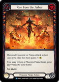 Rise from the Ashes (Blue)