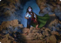 Bilbo, Thief in the Night Art Card