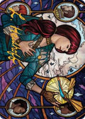Jhoira, Ageless Innovator Art Card (Gold-Stamped Signature)