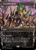 Drannith Ruins (Halo Foil)